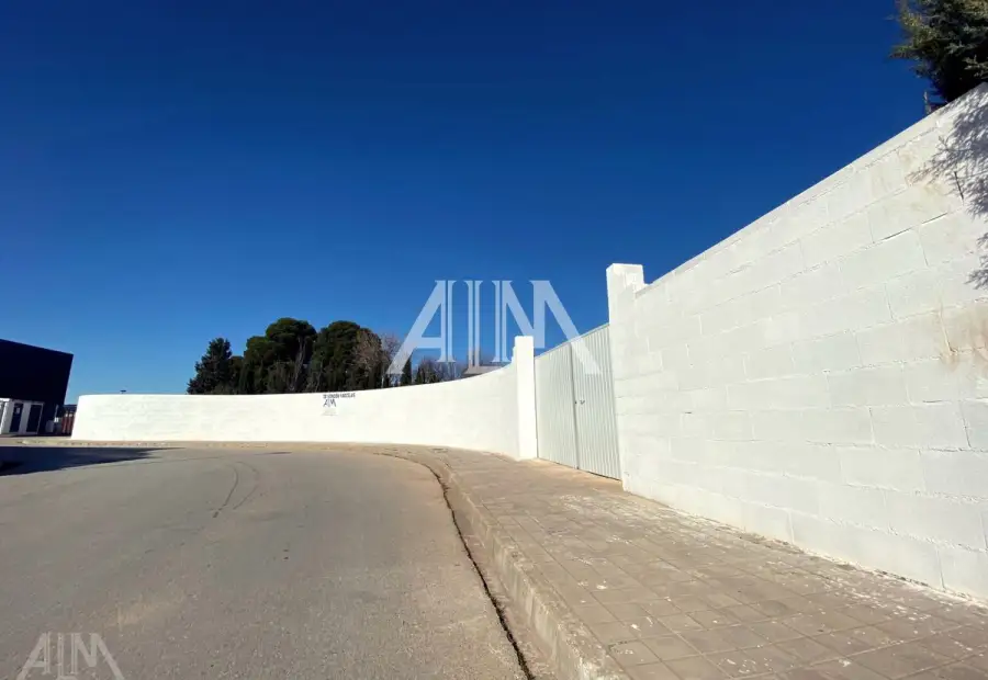 Venta Parcela Paseo del RÃ­o, Manzanares en Manzanares