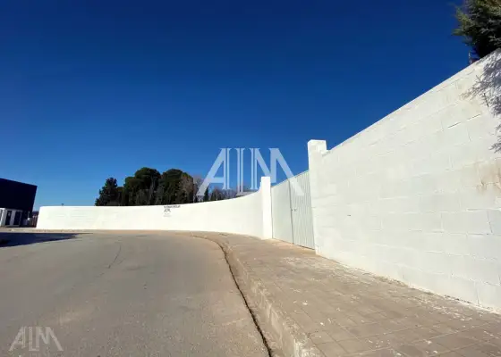 Venta Parcela Paseo del RÃ­o, Manzanares