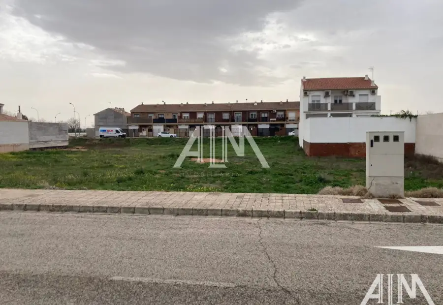 Venta Parcela Plaza de Toros, Manzanares en Manzanares