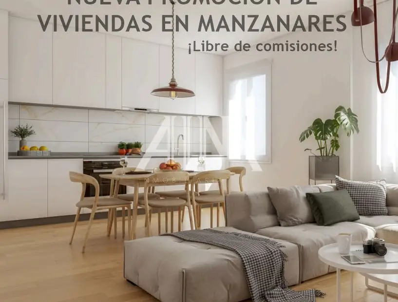 Venta Piso Castillo, Manzanares. Precio a consultar en Manzanares