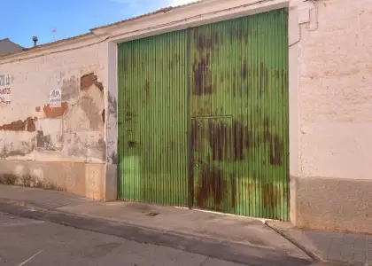 Venta Solar CÃ¡bilas, Manzanares en Manzanares