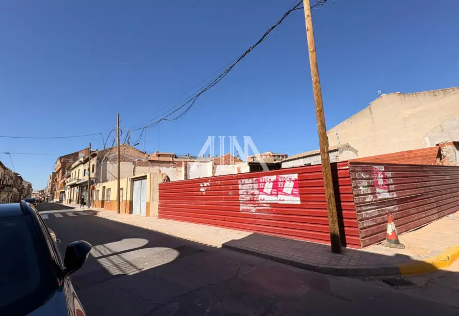 Venta Solar Centro - Altagracia, Manzanares en Manzanares