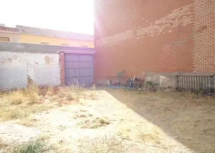 Venta Solar Centro, Manzanares en Manzanares