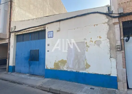 Venta Solar Centro, Manzanares