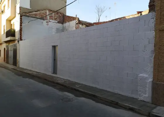 Venta Solar Centro, Manzanares