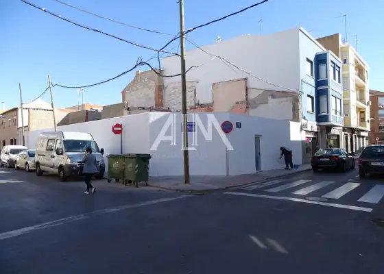 Venta Solar Centro, Manzanares