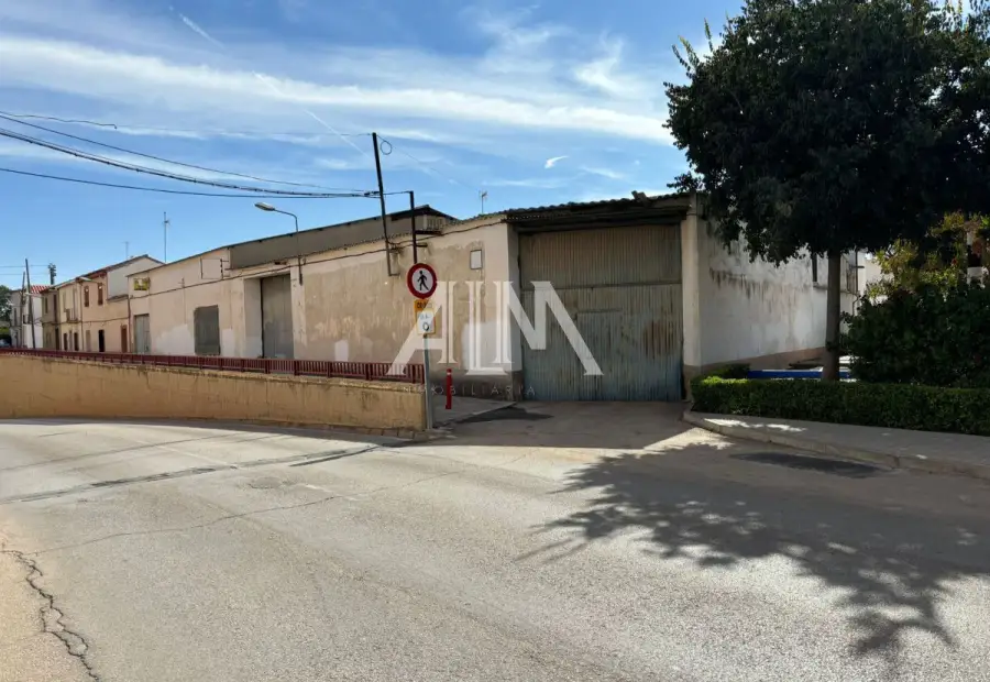 Venta Solar Divina Pastora, Manzanares en Manzanares