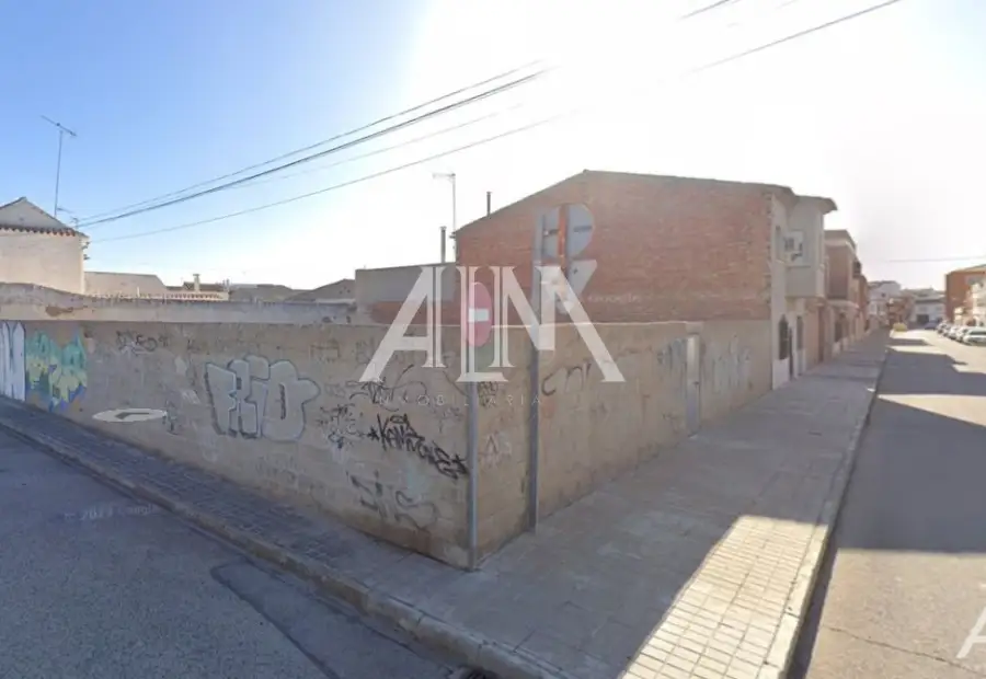 Venta Solar Hogar del Pensionista, Manzanares en Manzanares