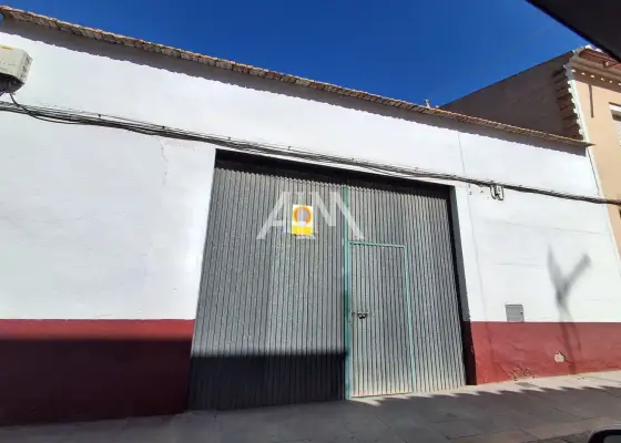 Venta Solar San Anton, Manzanares